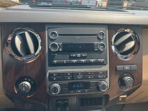 Used 2012 Ford F250 Lariat w/ Chrome Pkg AWD/4WD image 14