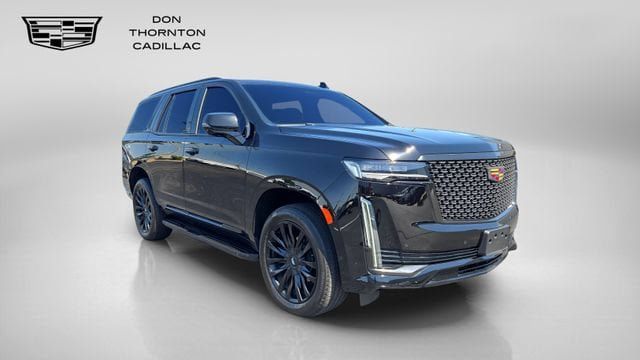 Certified 2024 Cadillac Escalade Premium Luxury AWD/4WD image 7