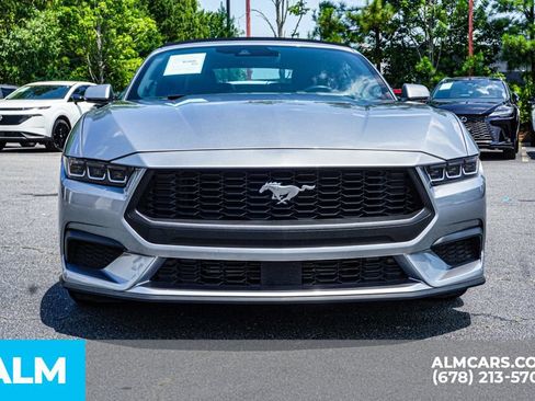 Used 2024 Ford Mustang Premium RWD image 9