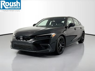 Certified 2024 Honda Civic Sport