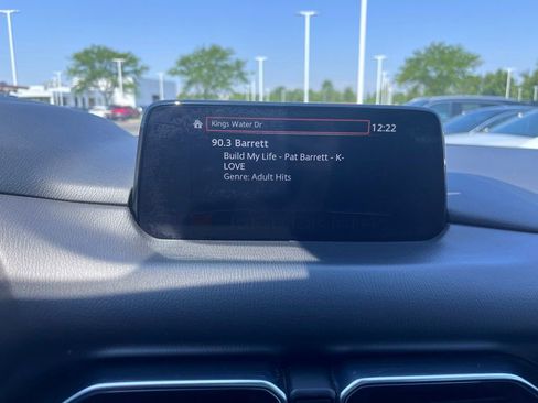 Used 2018 MAZDA CX-5 Sport AWD/4WD image 16