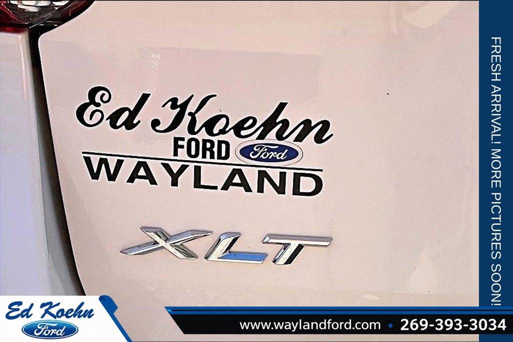 Certified 2022 Ford Explorer XLT w/ Equipment Group 202A AWD/4WD image 8