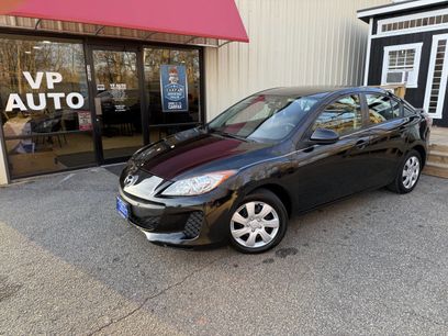 Used 2013 MAZDA MAZDA3 i SV