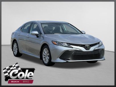 Used 2019 Toyota Camry LE w/ Convenience Package
