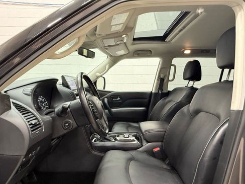 Used 2024 INFINITI QX80 Luxe image 34
