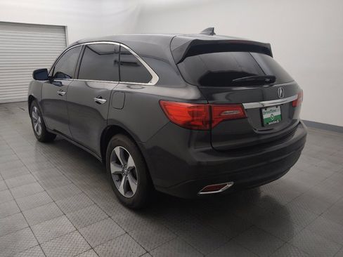 Used 2016 Acura MDX SH-AWD image 5