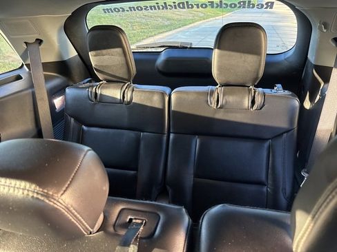 Used 2024 Ford Explorer Limited image 15