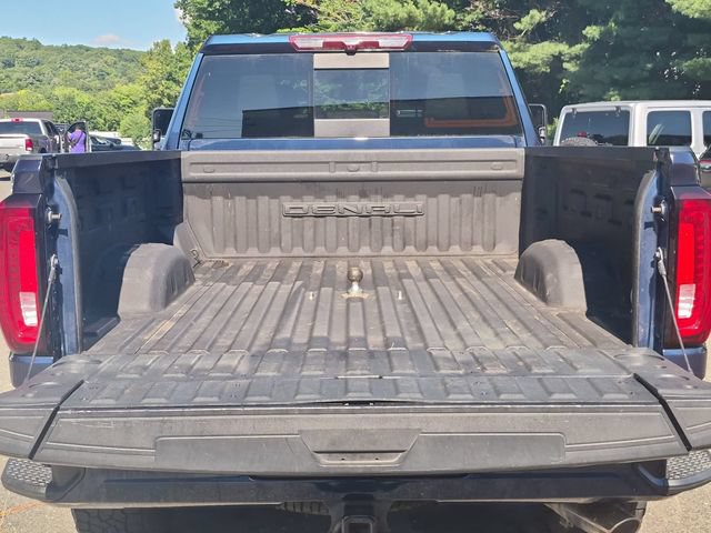 Used 2022 GMC Sierra 3500 Denali w/ Snow Plow Prep/Camper Package AWD/4WD image 6