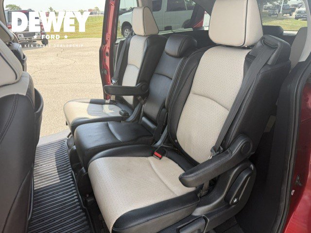 Used 2025 Honda Odyssey Elite image 24
