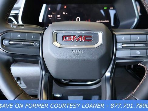 New 2026 GMC Canyon AT4 AWD/4WD image 21