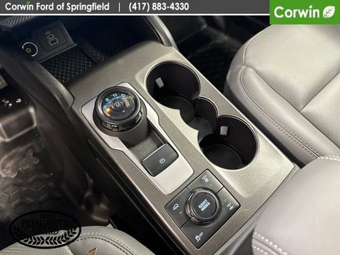 New 2026 Ford Bronco Sport Badlands w/ Badlands Tech Package image 31