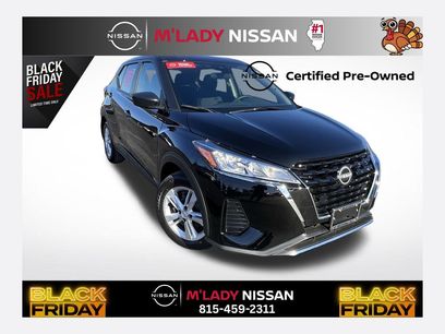 Certified 2025 Nissan Kicks Play S