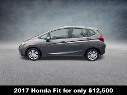 Used 2017 Honda Fit LX