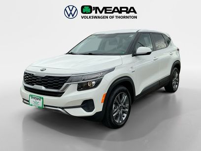 Used 2021 Kia Seltos LX