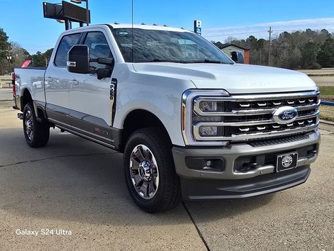 New 2026 Ford F250 King Ranch AWD/4WD image 7