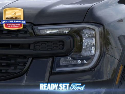 New 2025 Ford Ranger XL image 18