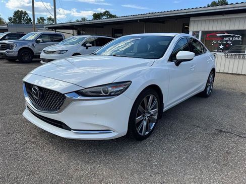 Used 2020 MAZDA MAZDA6 Signature image 1
