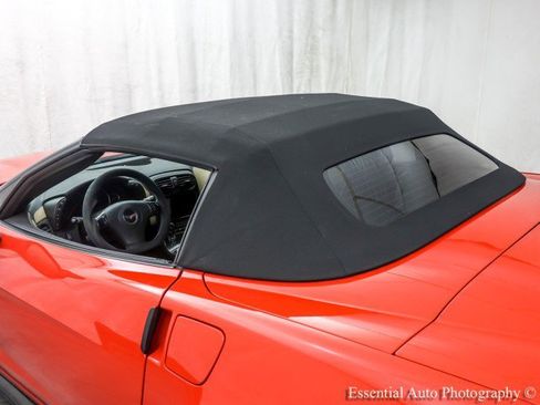 Used 2011 Chevrolet Corvette Grand Sport w/ Preferred Equipment Group image 12