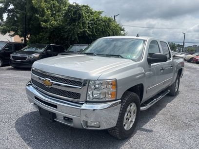 Used 2012 Chevrolet Silverado 1500 LT w/ All-Star Edition