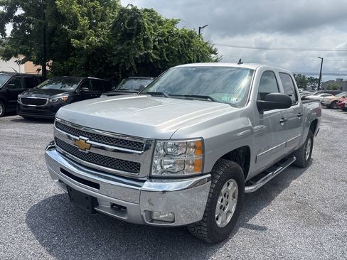 Used 2012 Chevrolet Silverado 1500 LT w/ All-Star Edition AWD/4WD image 1