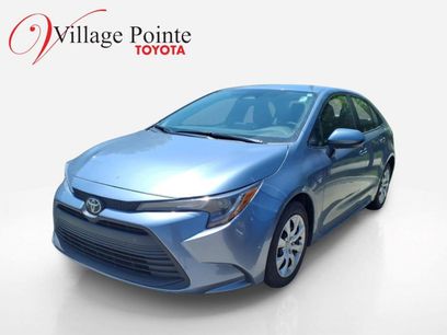 Used 2024 Toyota Corolla LE