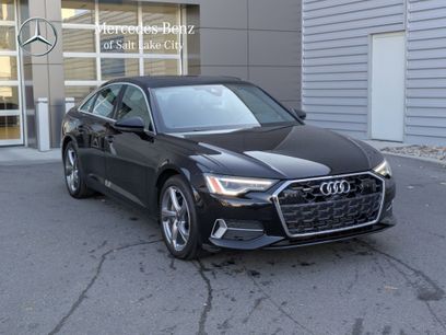 Used 2024 Audi A6 Premium Plus