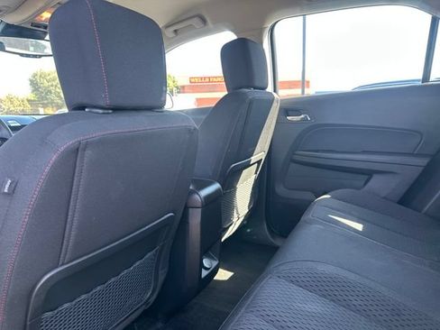 Certified 2014 Chevrolet Equinox LS w/ LPO, Protection Package FWD image 21