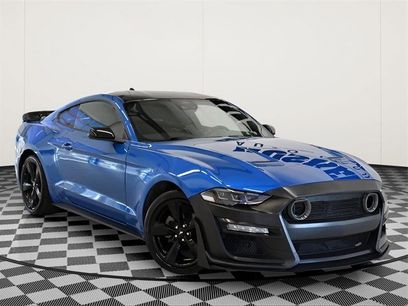 Used 2021 Ford Mustang Coupe w/ Equipment Group 101A