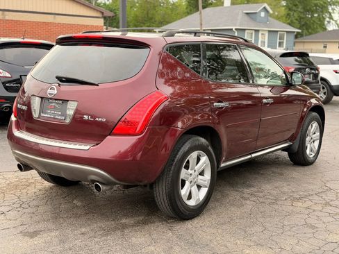 Used 2007 Nissan Murano SL w/ Touring Pkg AWD/4WD image 4