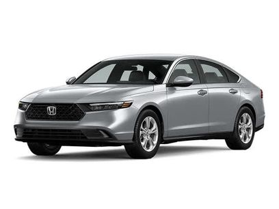 Used 2023 Honda Accord LX