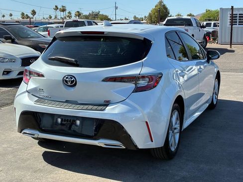 Used 2022 Toyota Corolla SE w/ Carpet Mat Package (TMS) FWD image 8