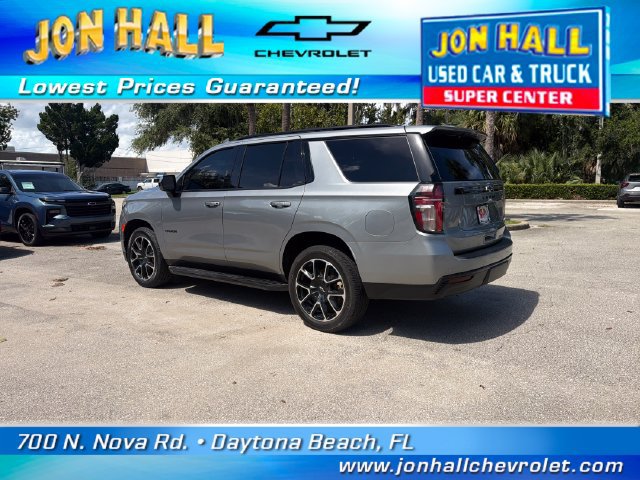 Used 2023 Chevrolet Tahoe RST RWD image 7