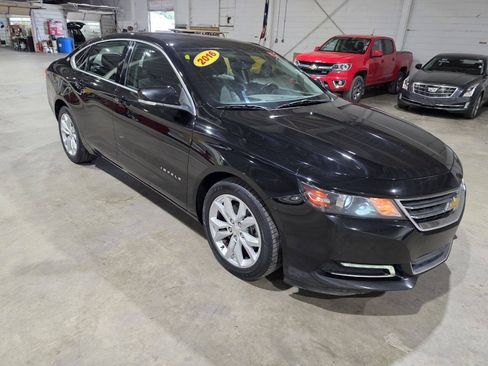 Used 2019 Chevrolet Impala LT FWD image 17