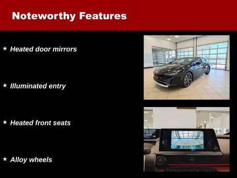 New 2026 Toyota Prius Plug-In Hybrid image 12