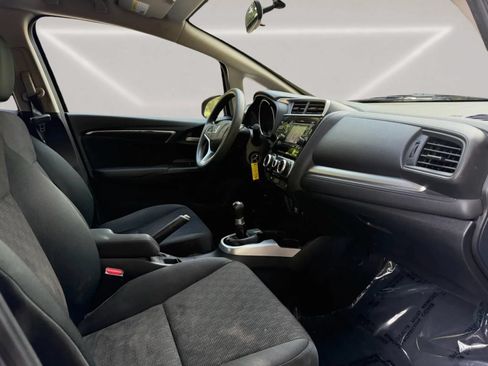 Used 2017 Honda Fit LX image 17