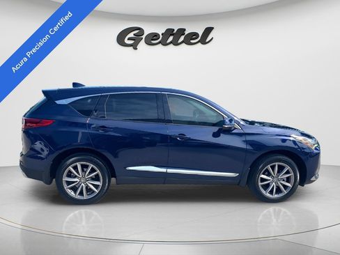 Used 2024 Acura RDX SH-AWD w/ Technology Package image 8