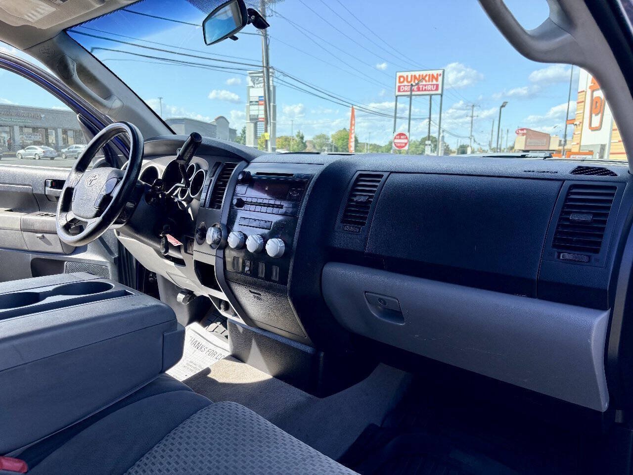 Used 2011 Toyota Tundra 4x4 Double Cab w/ Tow Pkg image 29