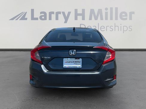 Used 2016 Honda Civic EX-L image 4