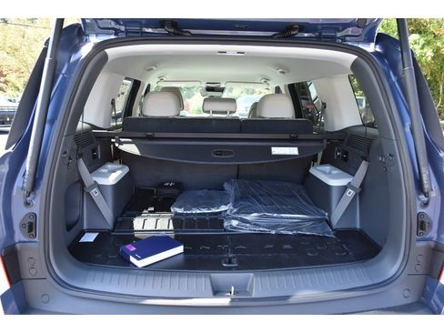 New 2025 Hyundai Santa Fe SEL image 13