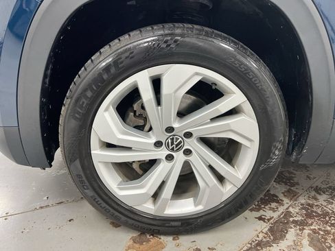 Used 2021 Volkswagen Atlas Cross Sport SEL AWD/4WD image 27