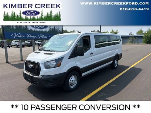 New 2026 Ford Transit 350 XL AWD/4WD image 1