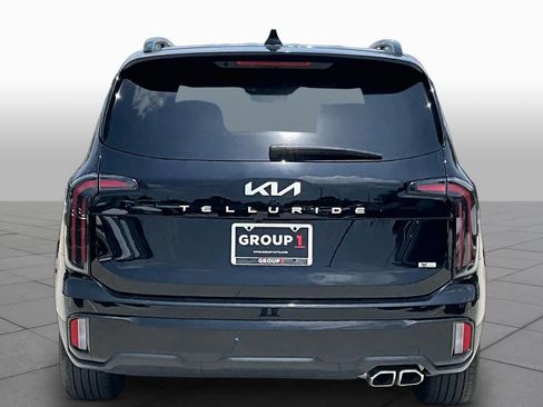 Used 2024 Kia Telluride SX Prestige X-Line AWD/4WD image 5