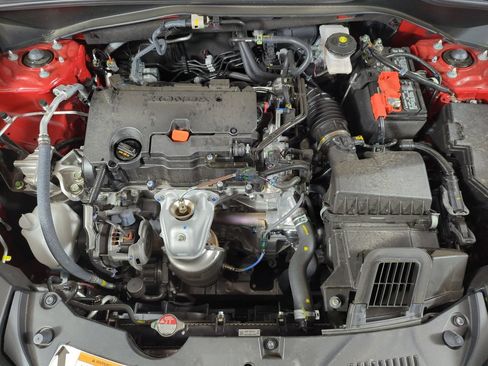 Certified 2026 Honda HR-V Sport image 18
