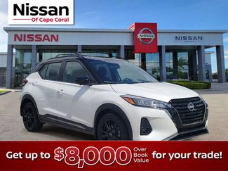 Used 2024 Nissan Kicks SR FWD video 1