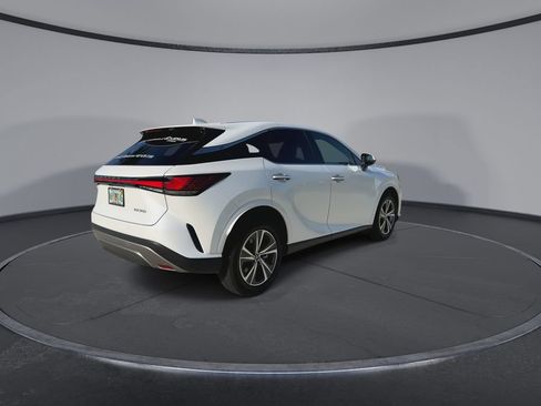 Used 2025 Lexus RX 350 FWD w/ Technology Package image 8