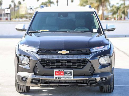 Used 2021 Chevrolet TrailBlazer ACTIV image 3