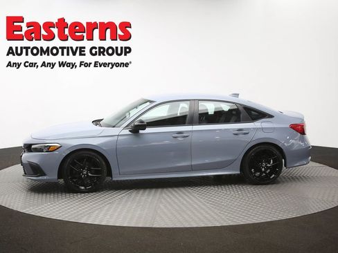 Used 2022 Honda Civic Sport image 58