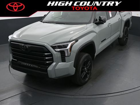 New 2026 Toyota Tundra Limited w/ Nightshade Package AWD/4WD image 26