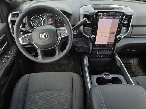 New 2026 RAM 2500 Lone Star AWD/4WD image 21