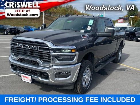 New 2026 RAM 2500 Tradesman image 1